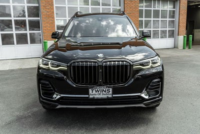2020 BMW X7 xDrive40i