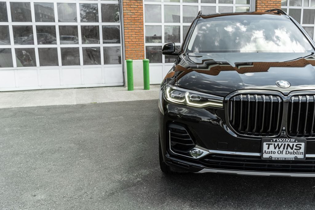2020 BMW X7 xDrive40i