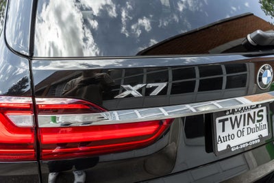 2020 BMW X7 xDrive40i