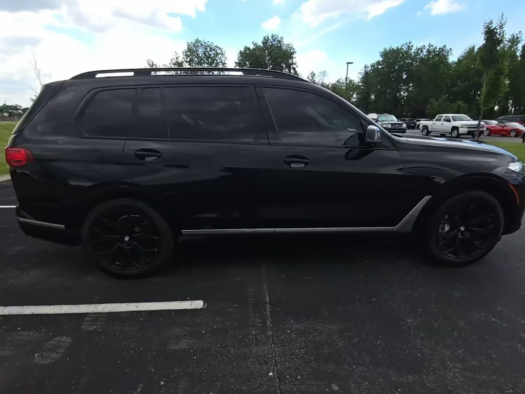 2020 BMW X7 xDrive40i