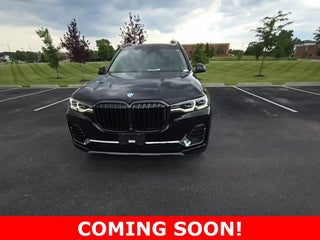 2020 BMW X7 xDrive40i