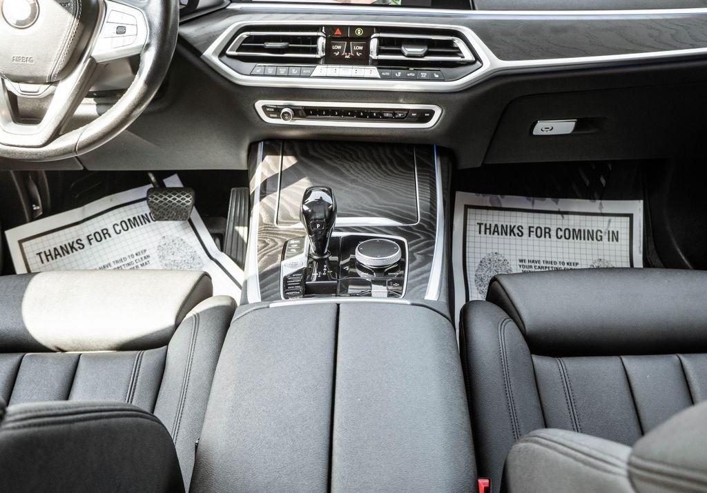 2021 BMW X7 xDrive40i