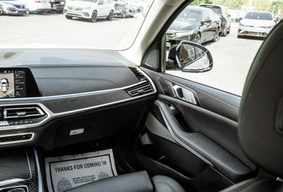 2021 BMW X7 xDrive40i