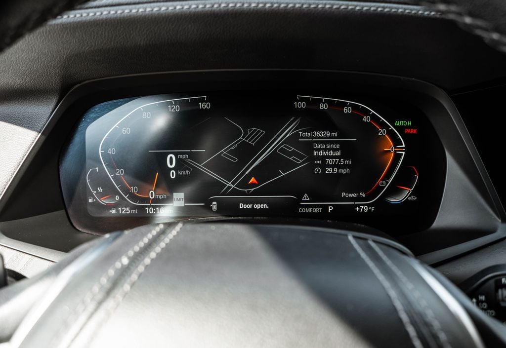 2021 BMW X7 xDrive40i
