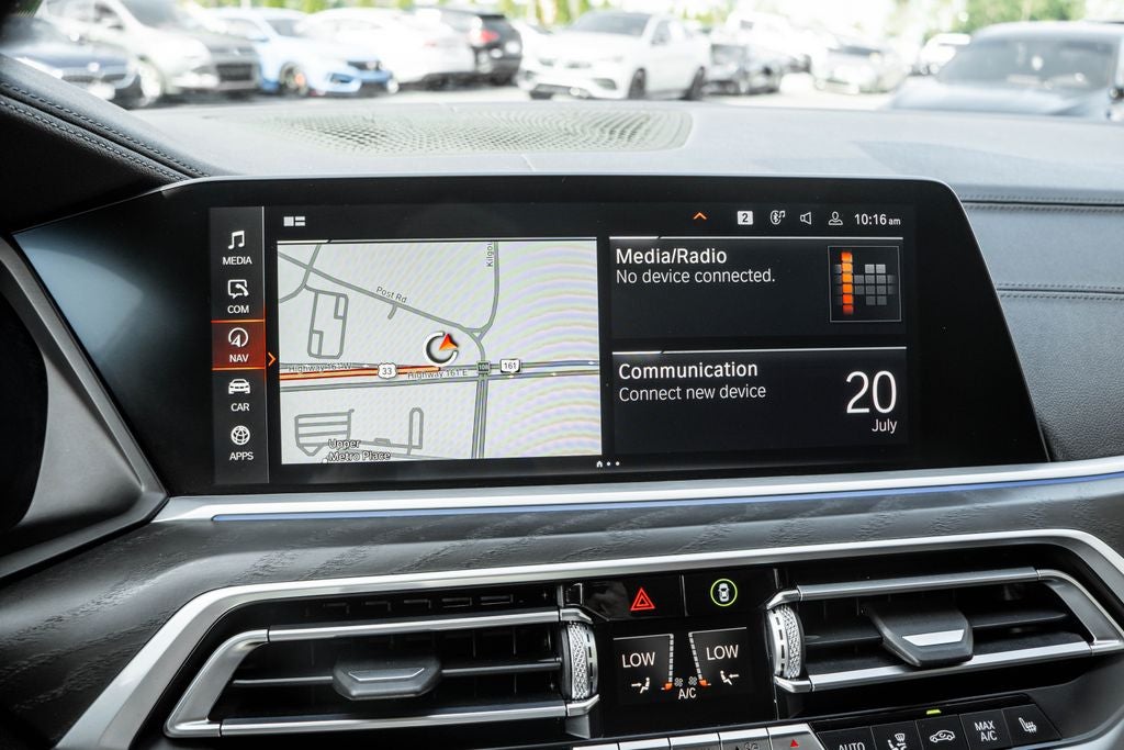 2021 BMW X7 xDrive40i