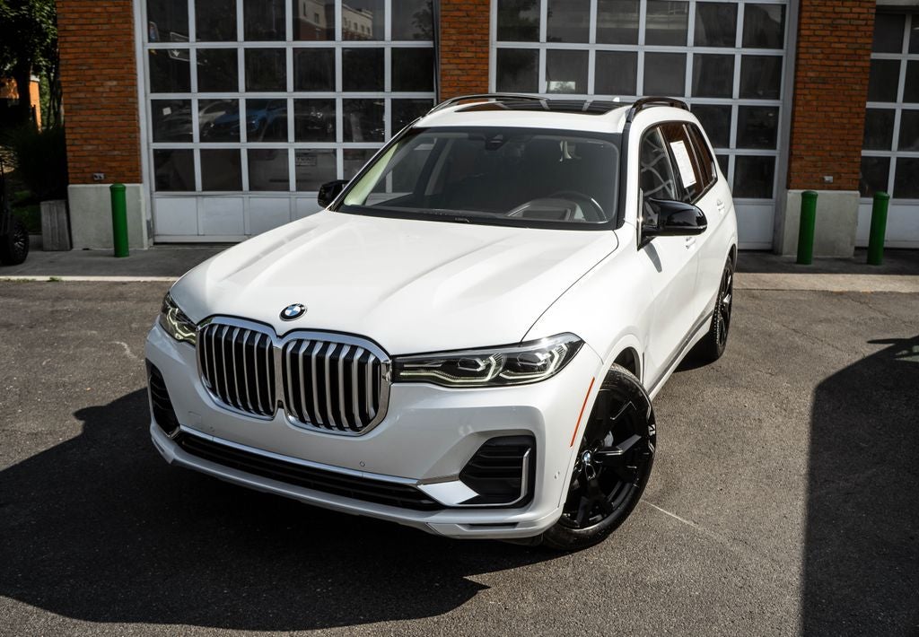 2021 BMW X7 xDrive40i