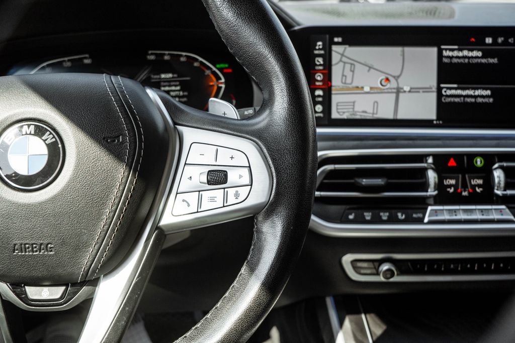 2021 BMW X7 xDrive40i