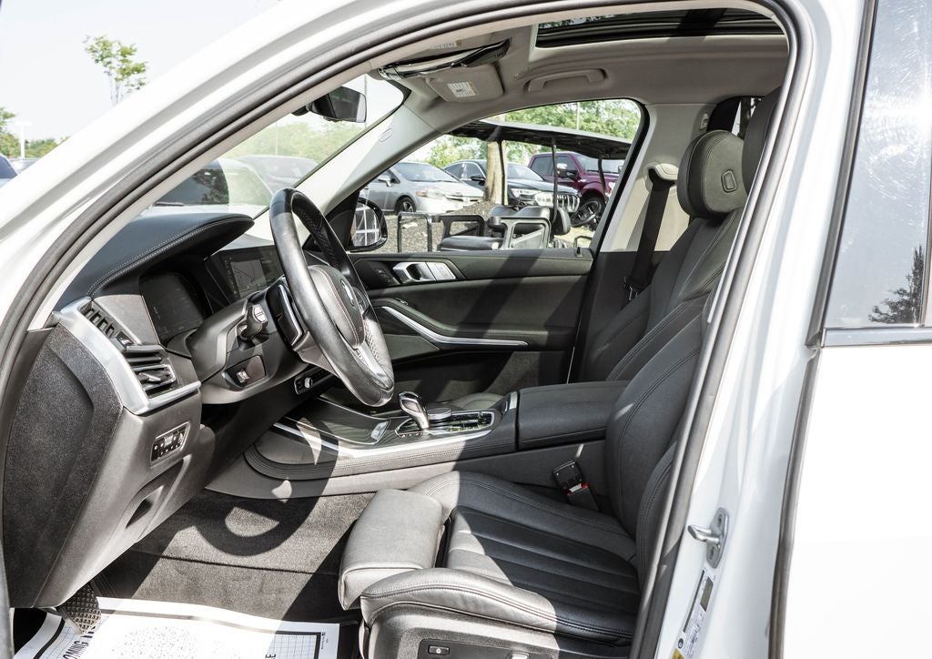 2021 BMW X7 xDrive40i