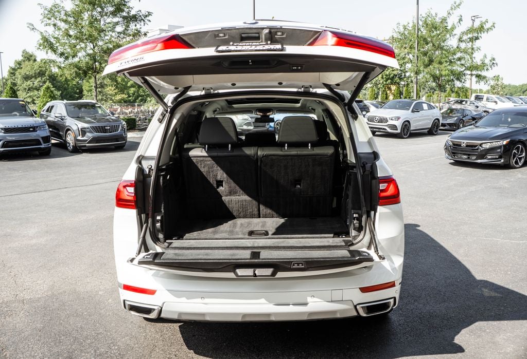 2021 BMW X7 xDrive40i