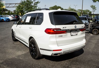 2021 BMW X7 xDrive40i