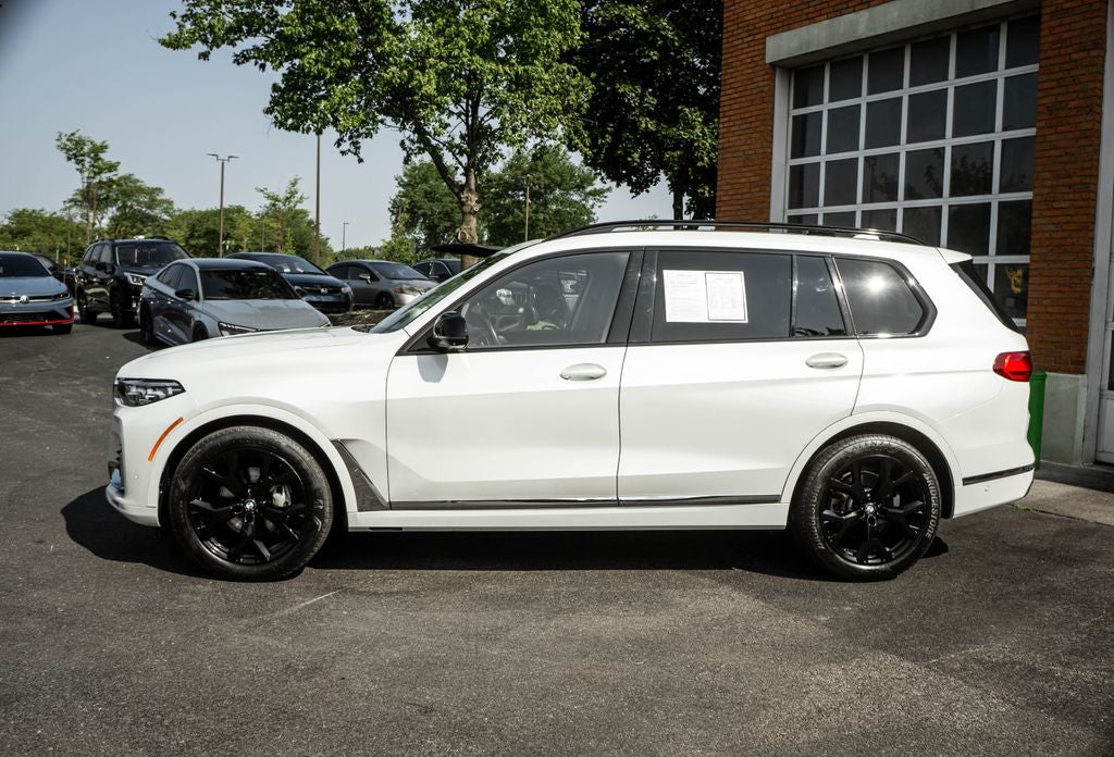 2021 BMW X7 xDrive40i