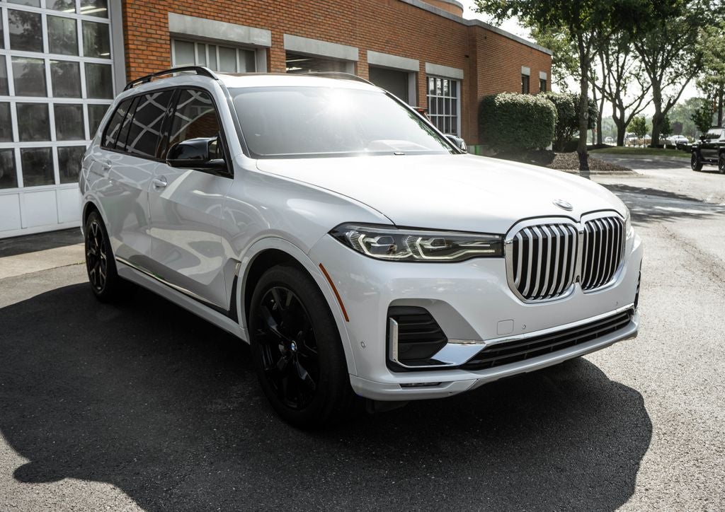 2021 BMW X7 xDrive40i