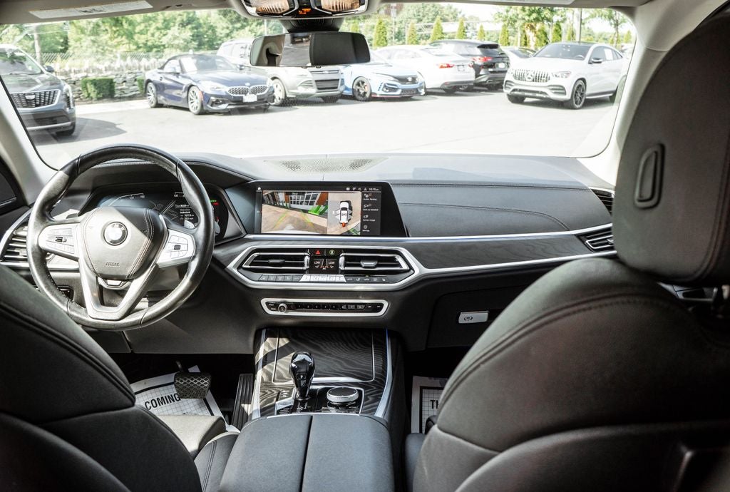 2021 BMW X7 xDrive40i