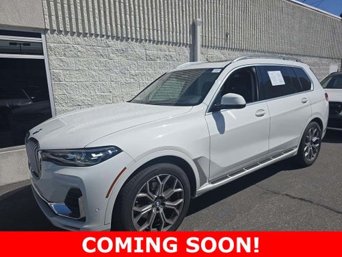2022 BMW X7 xDrive40i