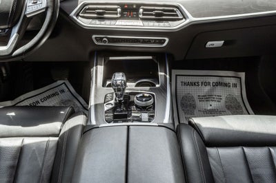 2022 BMW X7 xDrive40i