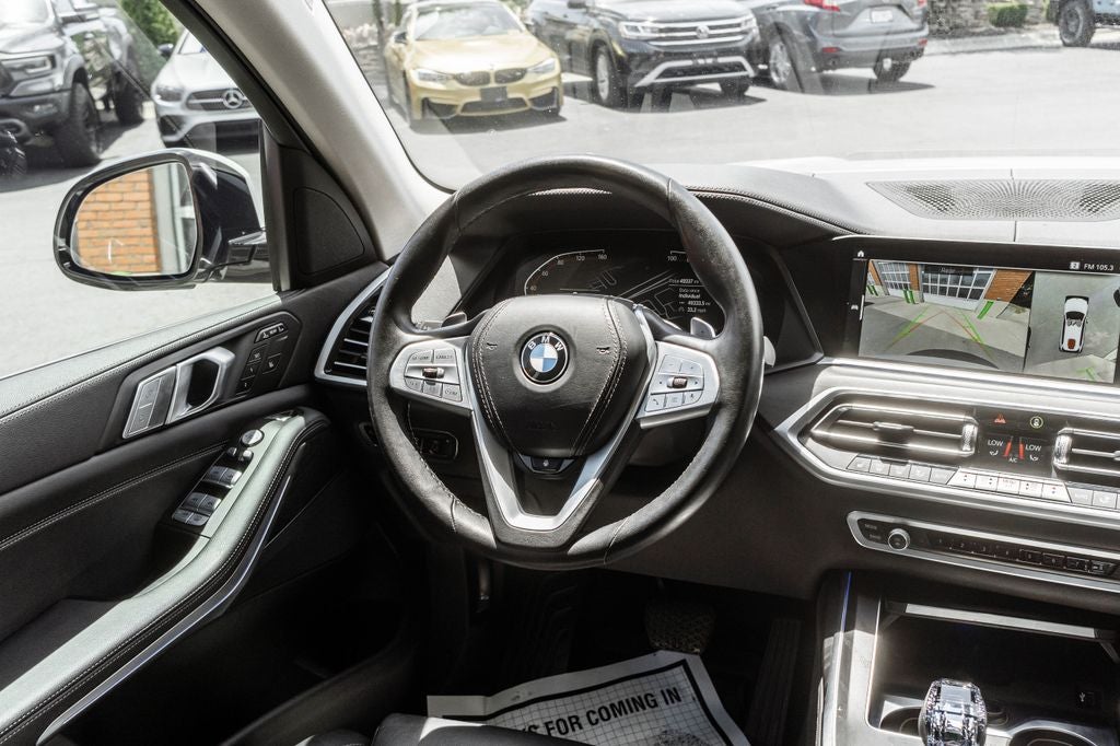 2022 BMW X7 xDrive40i