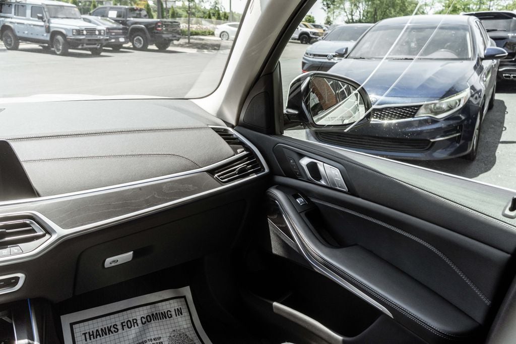 2022 BMW X7 xDrive40i