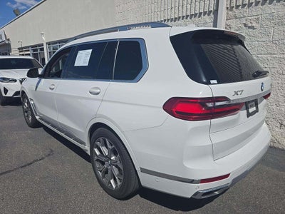 2022 BMW X7 xDrive40i