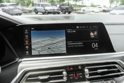 2022 BMW X7 xDrive40i