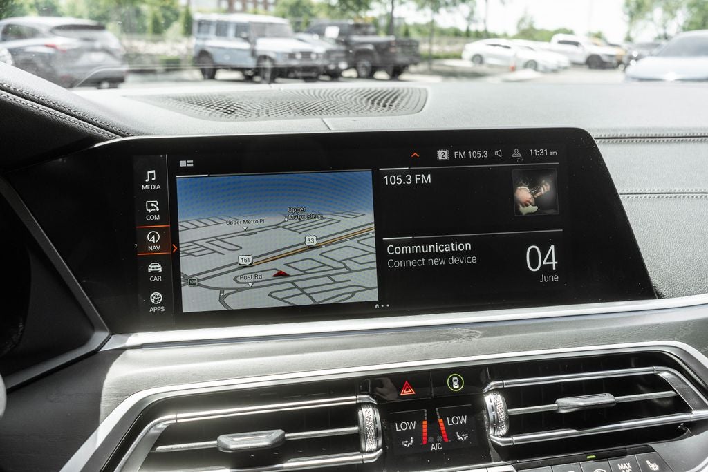2022 BMW X7 xDrive40i