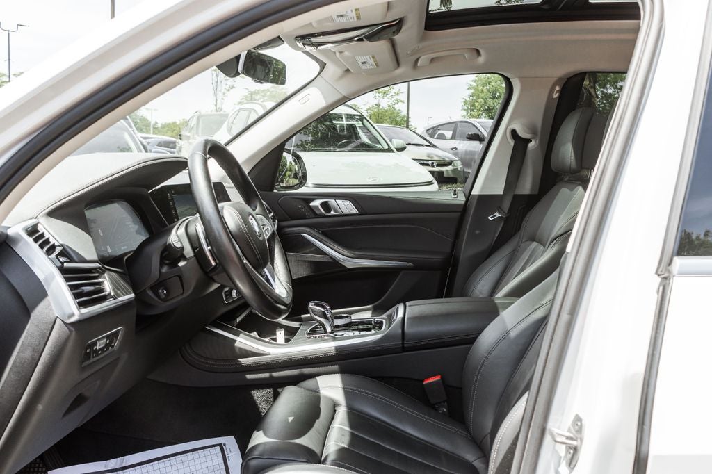 2022 BMW X7 xDrive40i