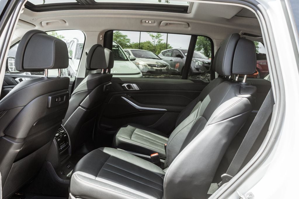 2022 BMW X7 xDrive40i
