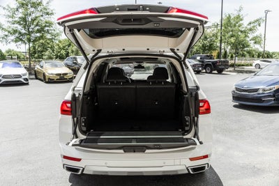 2022 BMW X7 xDrive40i