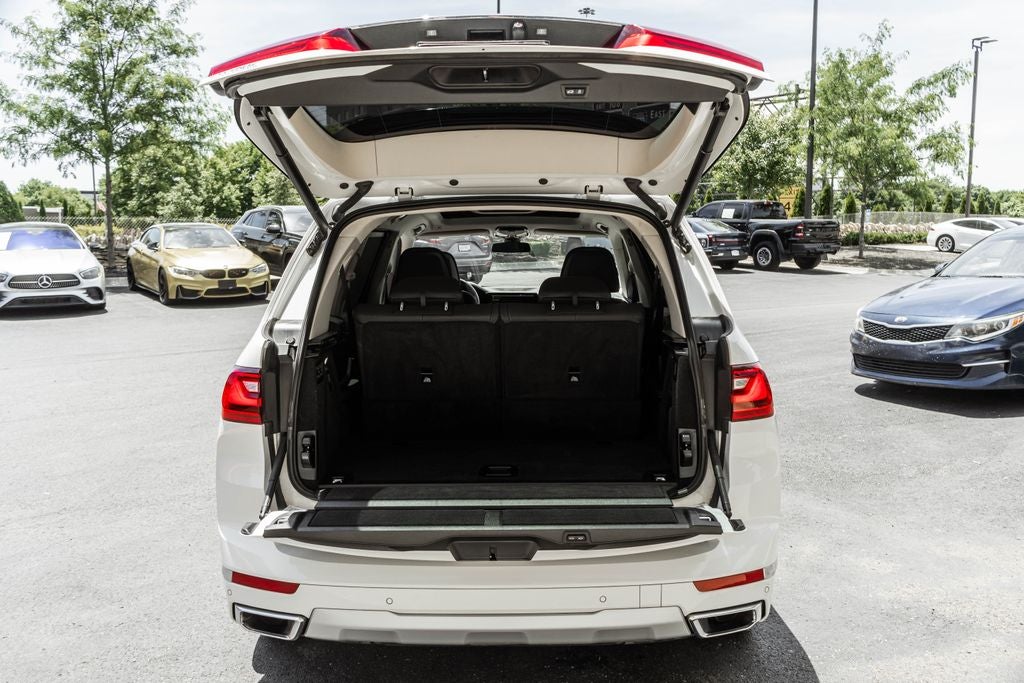 2022 BMW X7 xDrive40i