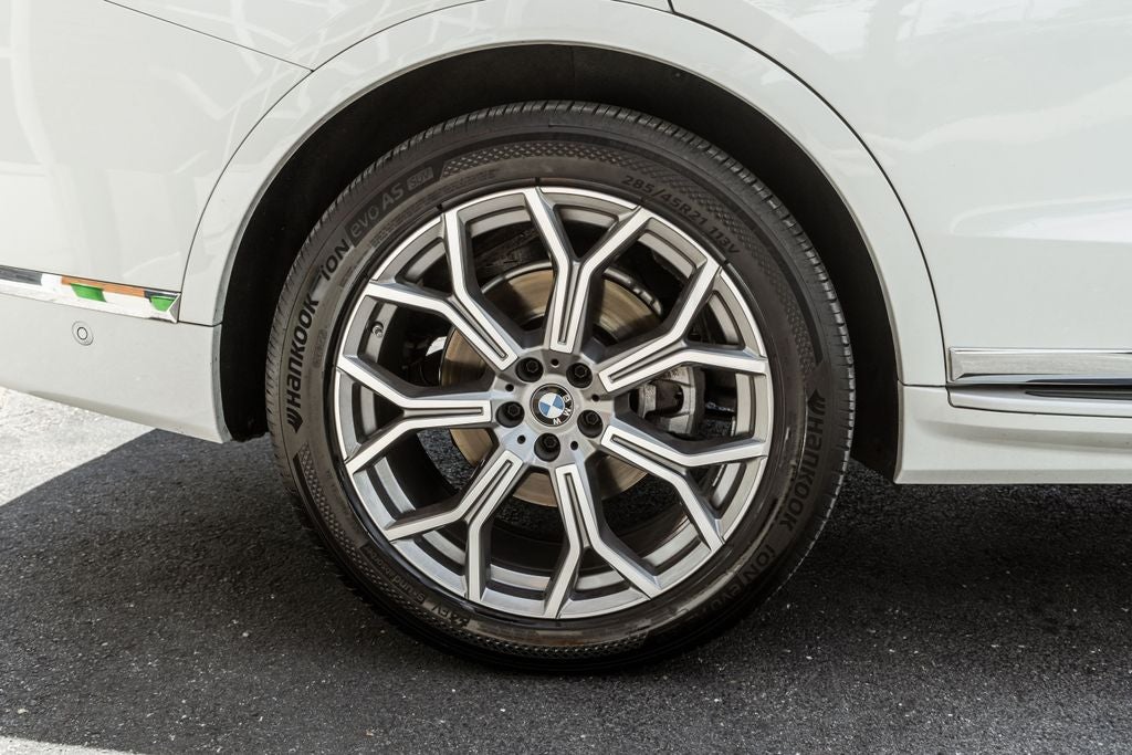 2022 BMW X7 xDrive40i
