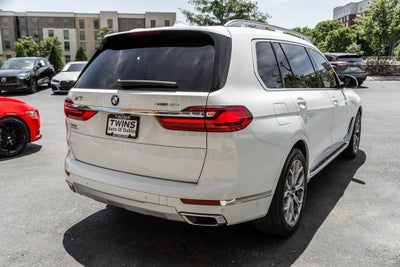 2022 BMW X7 xDrive40i