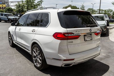 2022 BMW X7 xDrive40i