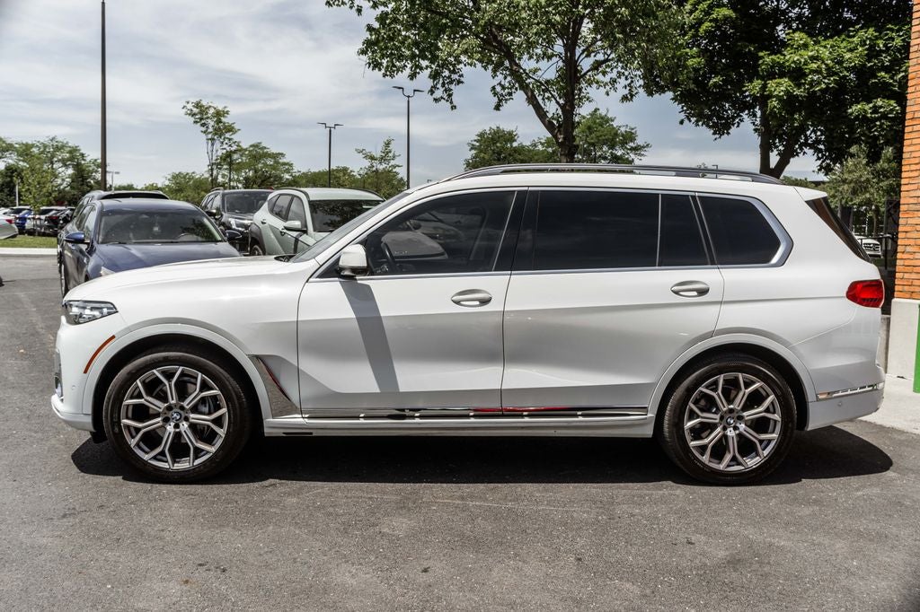 2022 BMW X7 xDrive40i