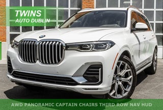 2022 BMW X7 xDrive40i