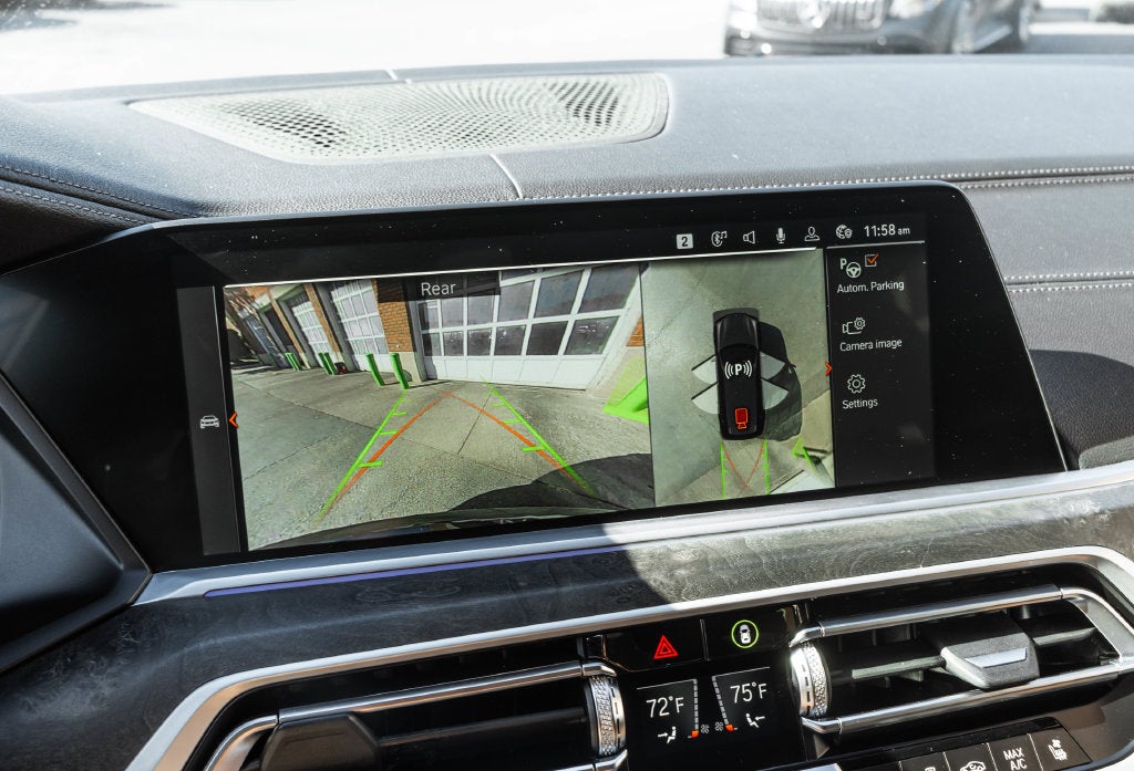 2022 BMW X7 xDrive40i