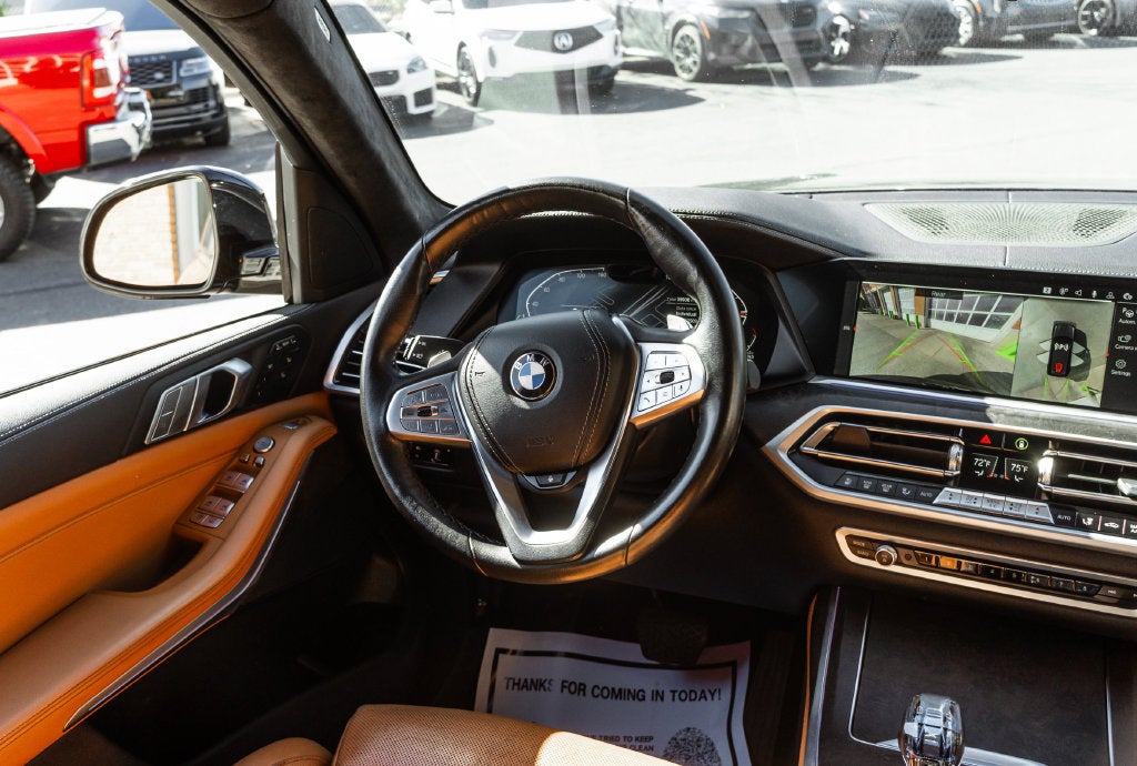 2022 BMW X7 xDrive40i