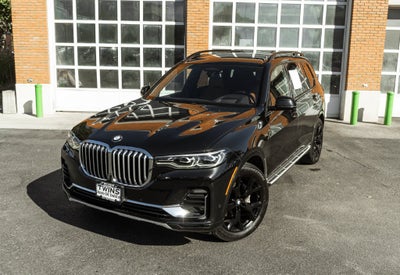 2022 BMW X7 xDrive40i