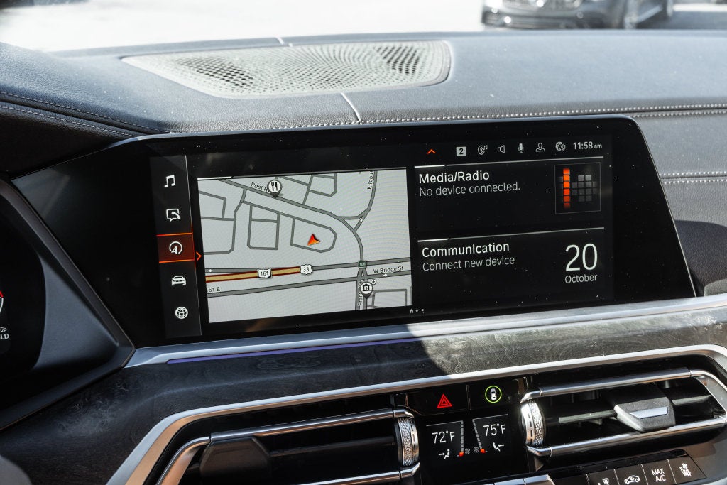 2022 BMW X7 xDrive40i