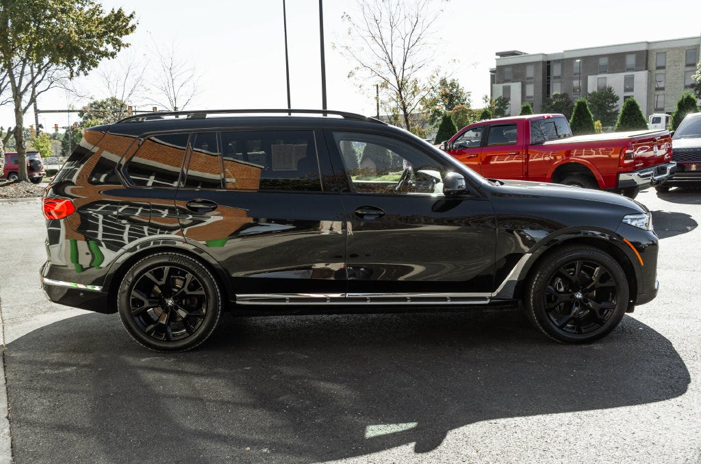2022 BMW X7 xDrive40i