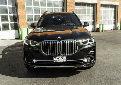 2022 BMW X7 xDrive40i
