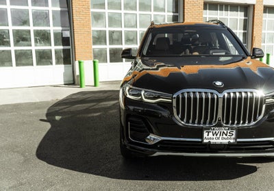 2022 BMW X7 xDrive40i