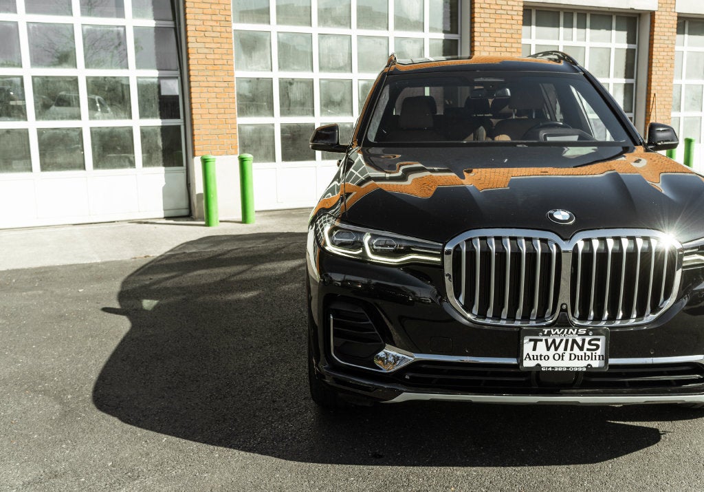 2022 BMW X7 xDrive40i