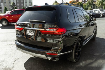 2022 BMW X7 xDrive40i