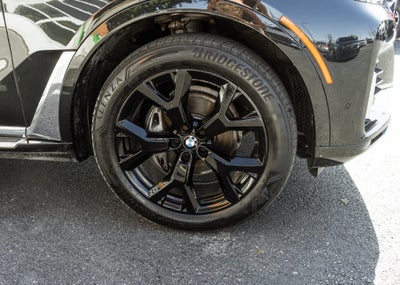 2022 BMW X7 xDrive40i
