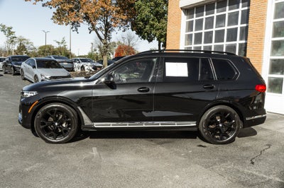 2022 BMW X7 xDrive40i