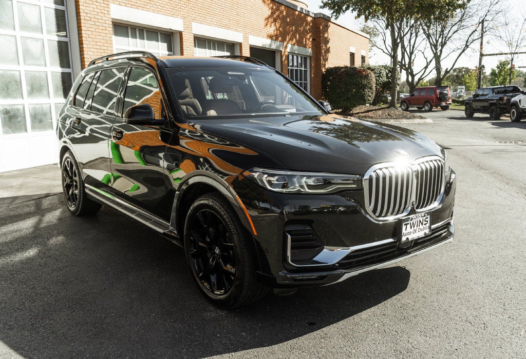 2022 BMW X7 xDrive40i