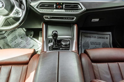 2022 BMW X6 xDrive40i