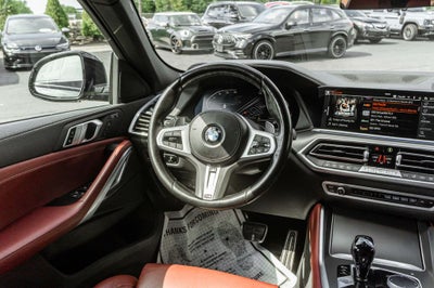 2022 BMW X6 xDrive40i