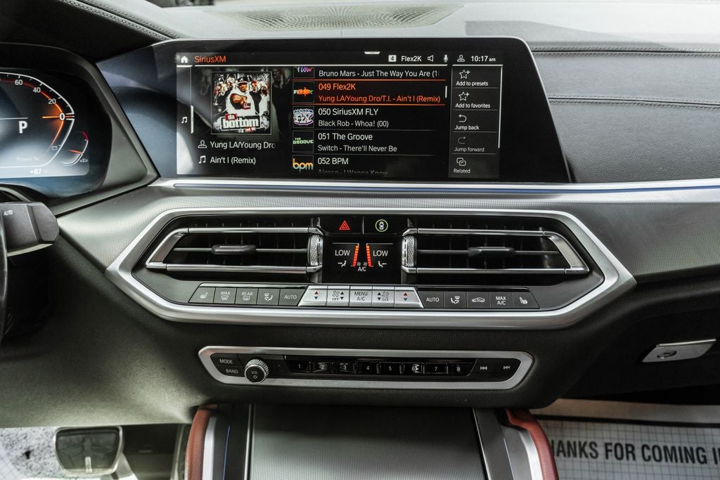 2022 BMW X6 xDrive40i