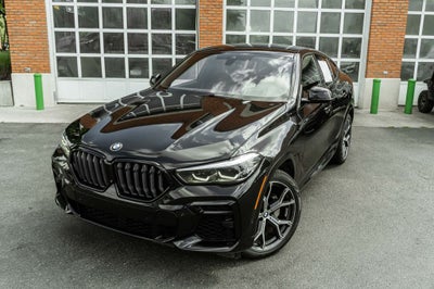 2022 BMW X6 xDrive40i