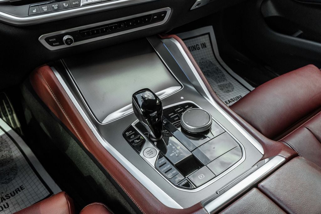2022 BMW X6 xDrive40i